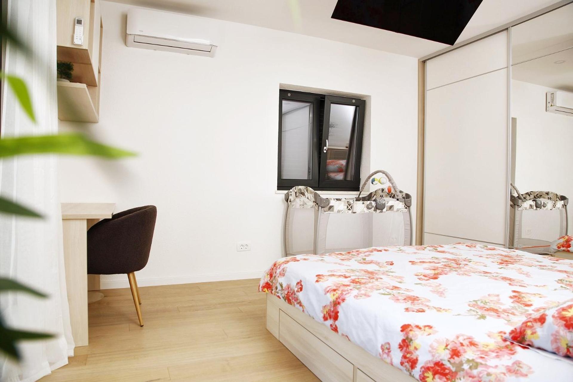 Apartment Zaza - Home & Style - King Bed, Modern, Parking Privlaka  Zewnętrze zdjęcie