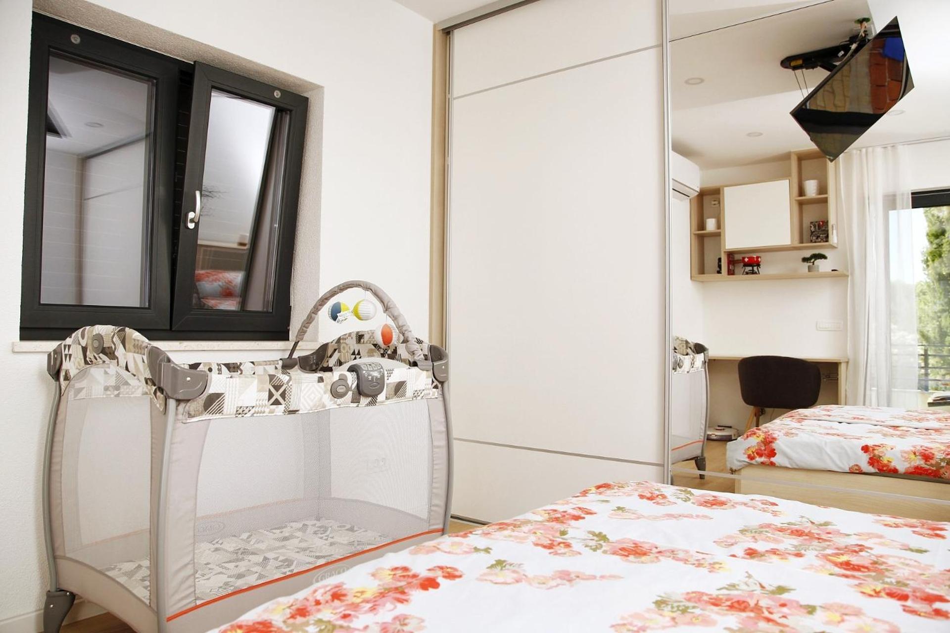 Apartment Zaza - Home & Style - King Bed, Modern, Parking Privlaka  Zewnętrze zdjęcie