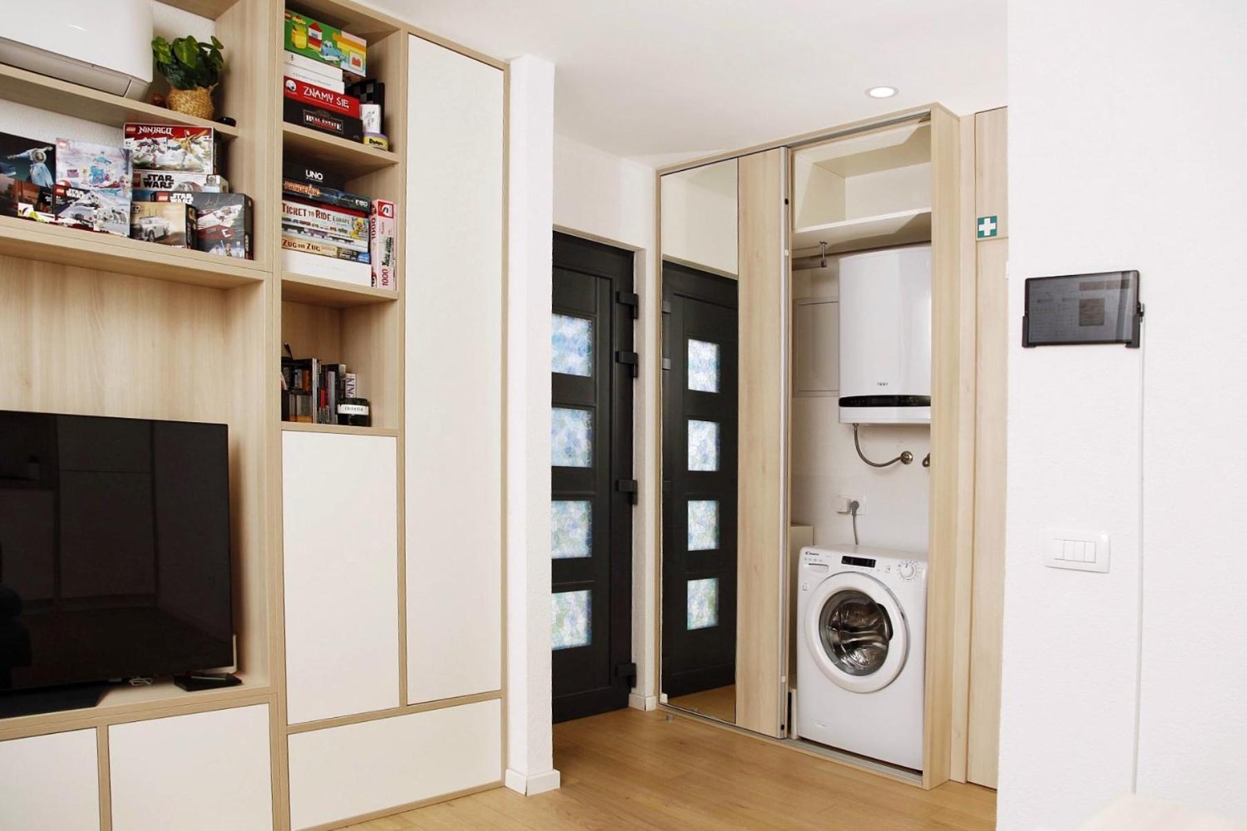 Apartment Zaza - Home & Style - King Bed, Modern, Parking Privlaka  Zewnętrze zdjęcie